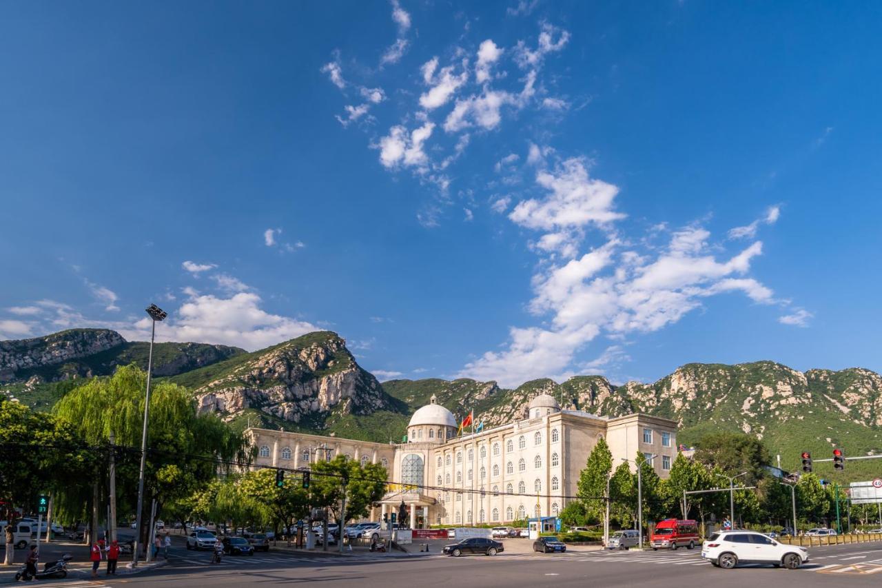 Zhengzhou Dengfeng-Shaolin Temple- Hotel Exterior photo